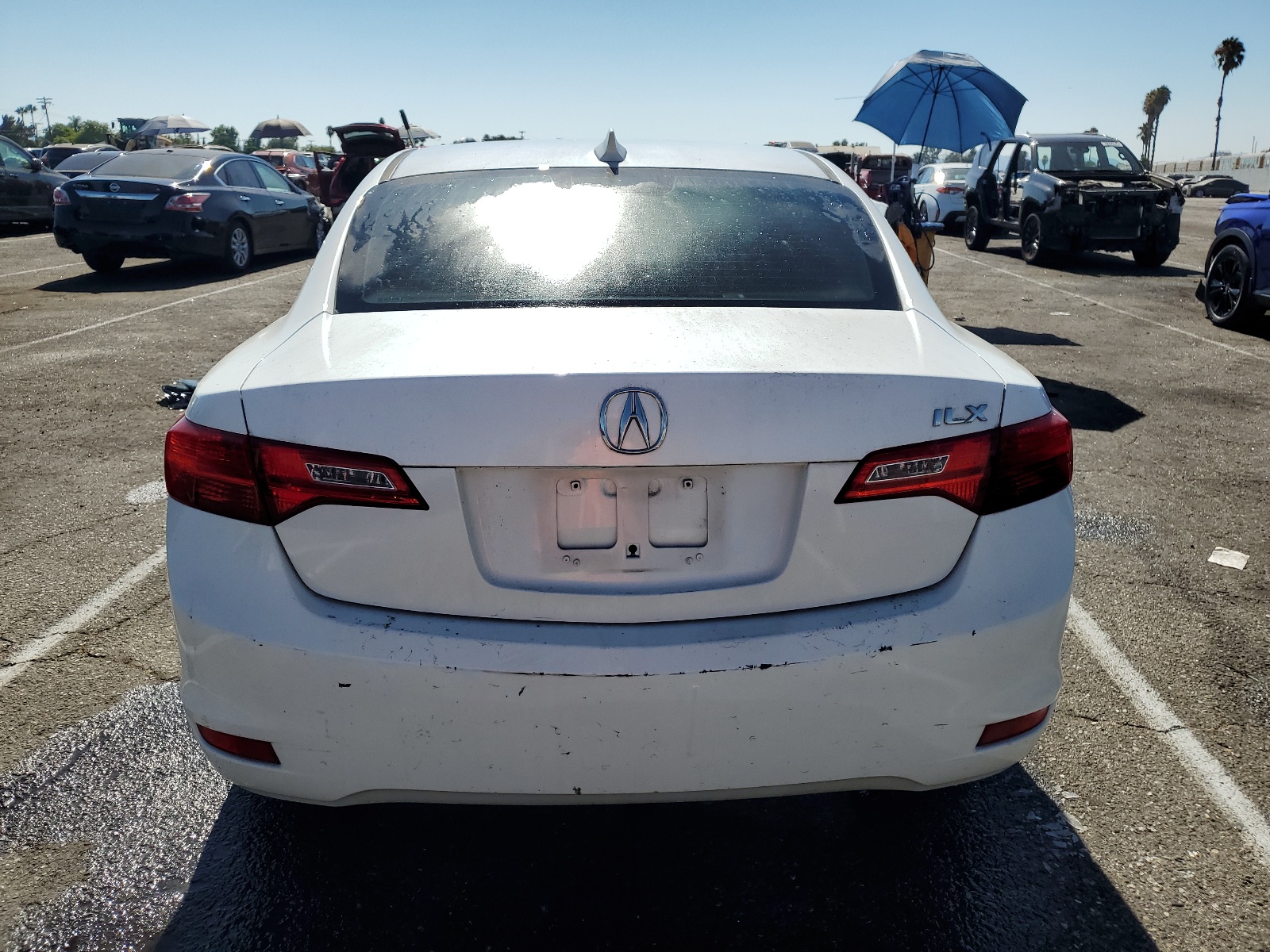 19VDE1F37DE020830 2013 Acura Ilx 20