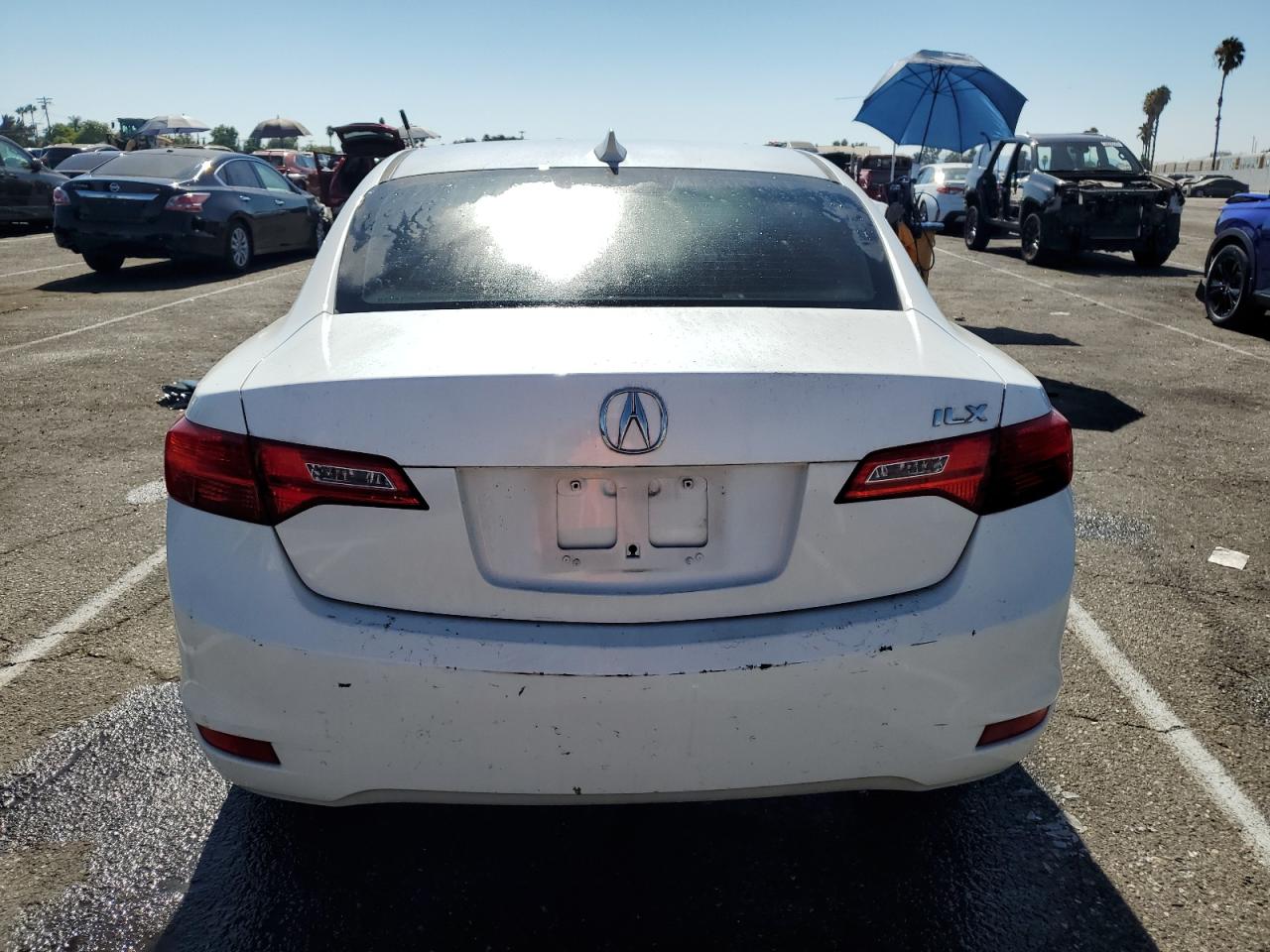 2013 Acura Ilx 20 VIN: 19VDE1F37DE020830 Lot: 61761874