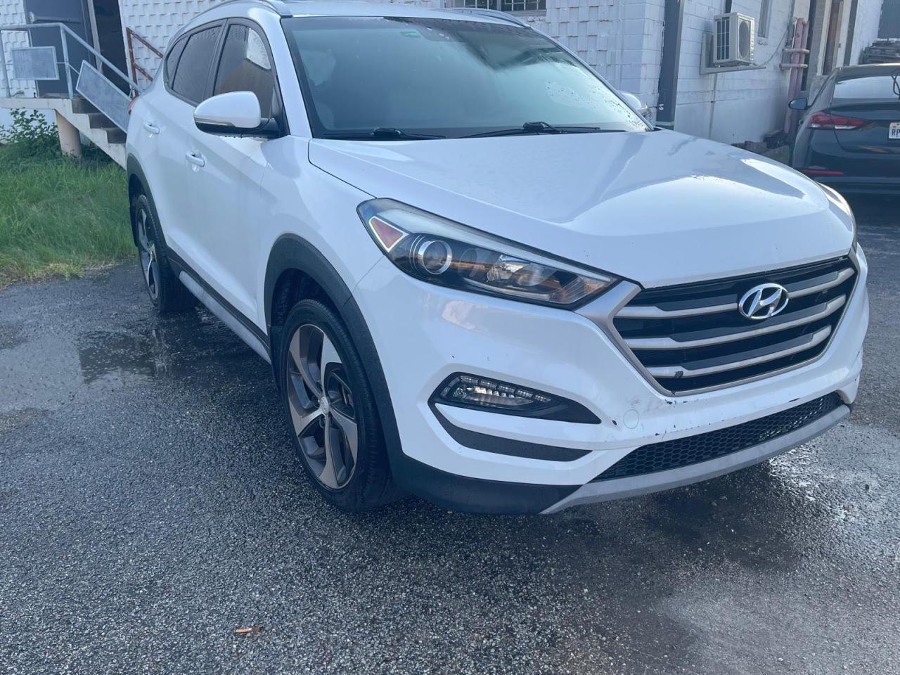 2017 Hyundai Tucson Limited VIN: KM8J33A21HU433761 Lot: 67531824