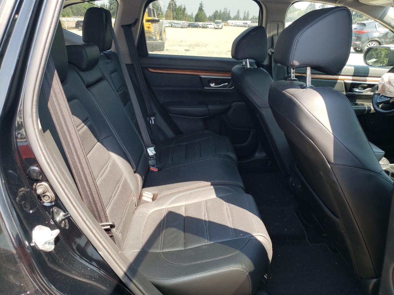 2021 Honda Cr-V Exl VIN: 2HKRW2H86MH656109 Lot: 66814304