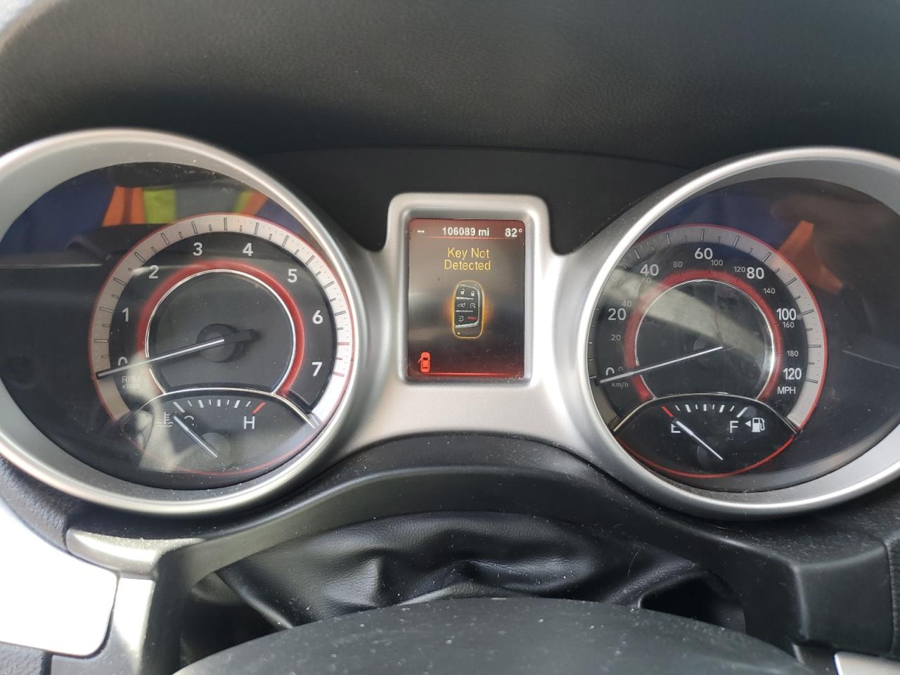 2011 Dodge Journey Express VIN: 3D4PG4FB6BT540035 Lot: 62523734