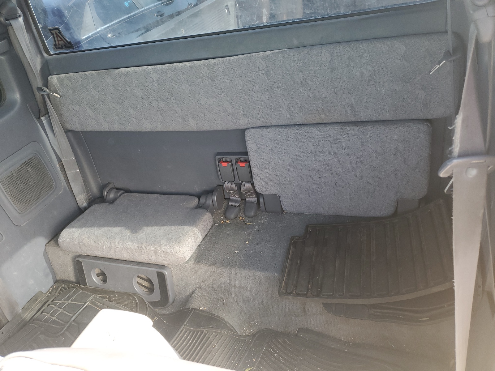 4TASN92N6YZ598900 2000 Toyota Tacoma Xtracab Prerunner