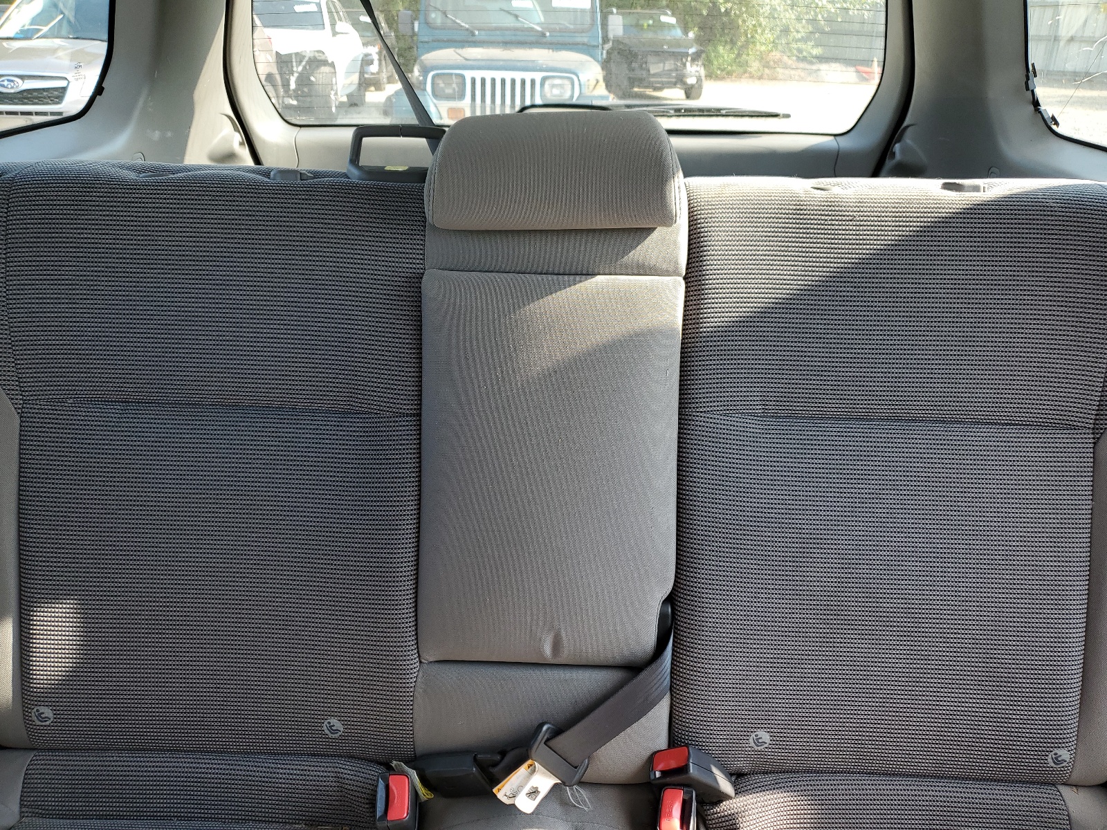 JF1SG65686H743493 2006 Subaru Forester 2.5X Premium