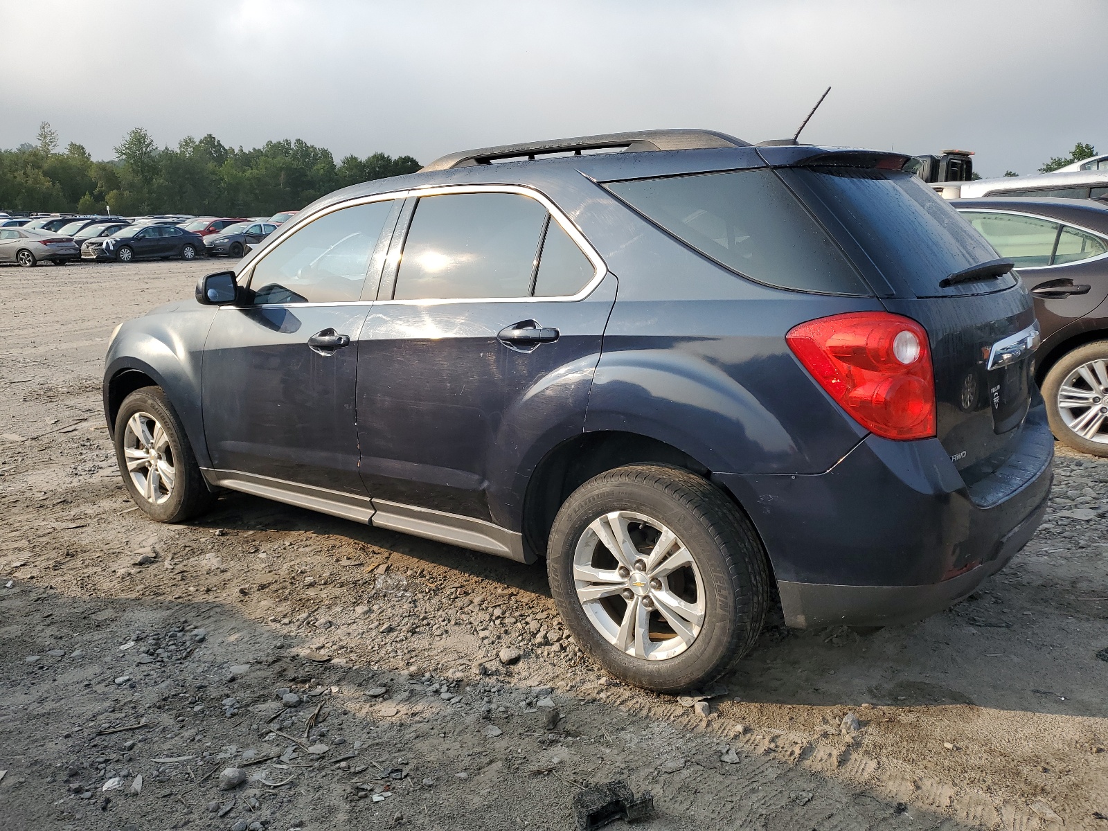 2GNFLFEK7F6342504 2015 Chevrolet Equinox Lt 2GNFLFEK7F6342504 2015 Chevrolet Equinox Lt
