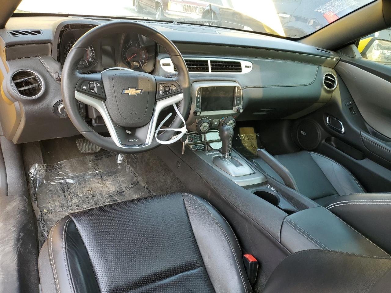 2015 Chevrolet Camaro - Image 8