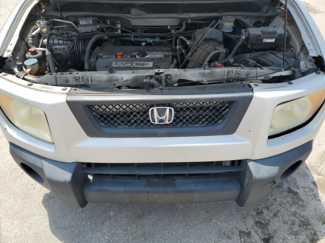 2006 Honda Element Ex VIN: 5J6YH18786L015530 Lot: 66143664