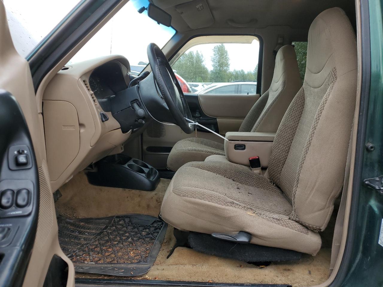 1999 Ford Ranger Super Cab VIN: 1FTZR15VXXPA77547 Lot: 68379254