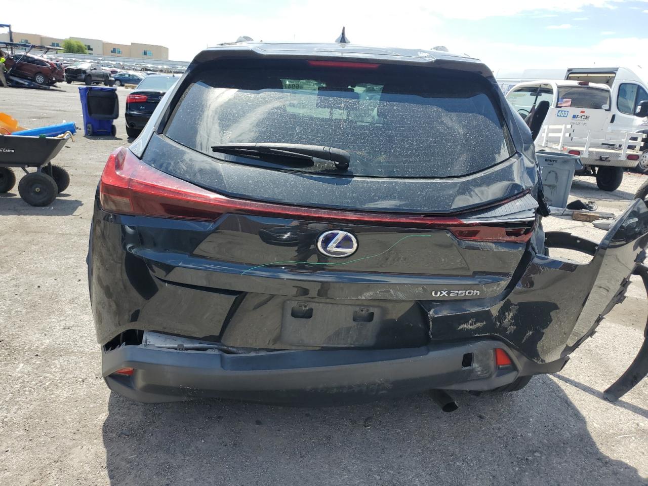 2019 Lexus Ux 250H VIN: JTHU9JBH6K2016760 Lot: 69479834