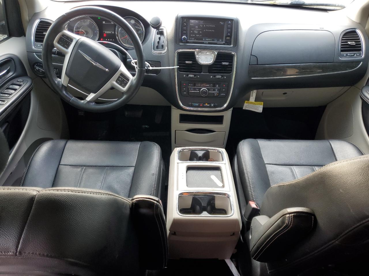 2015 Chrysler Town & Country Touring VIN: 2C4RC1BG1FR726141 Lot: 65865434