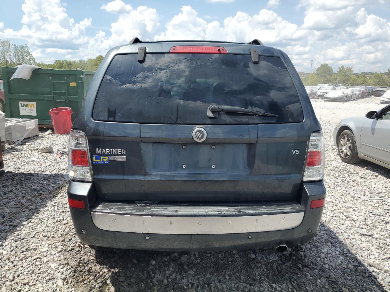 2008 Mercury Mariner - Image 6