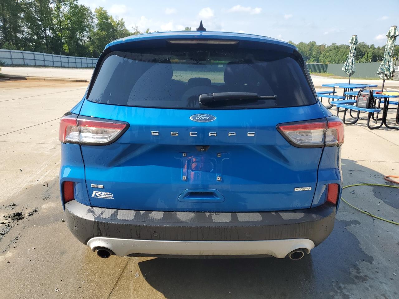 2020 Ford Escape Se VIN: 1FMCU0G66LUB43426 Lot: 67290494