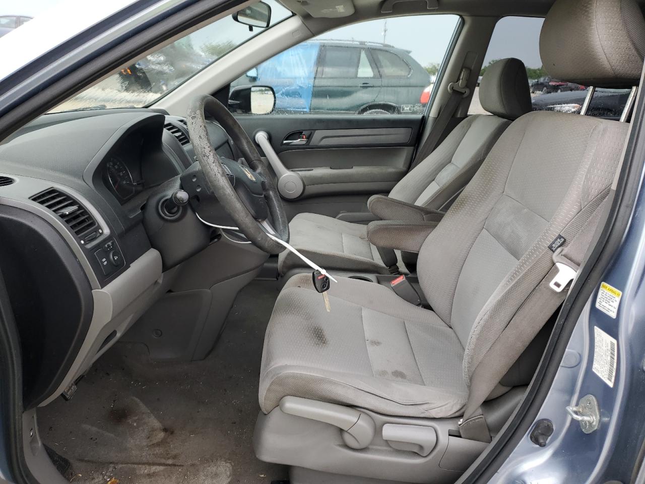 2007 Honda Cr-V Ex VIN: JHLRE48597C034854 Lot: 69429744