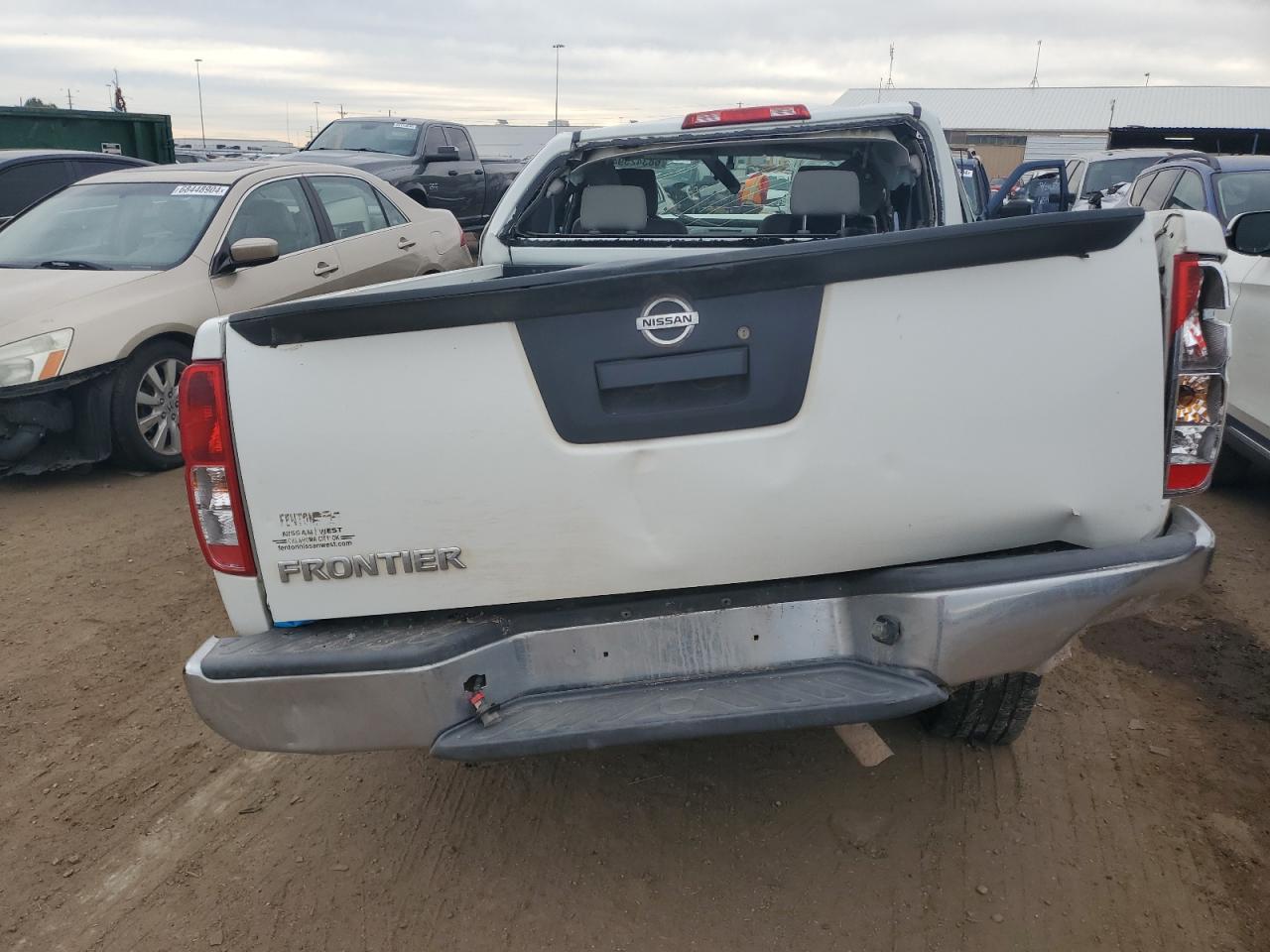 2013 Nissan Navara (Frontier) - Image 6