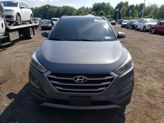  HYUNDAI TUCSON 2018 Сірий