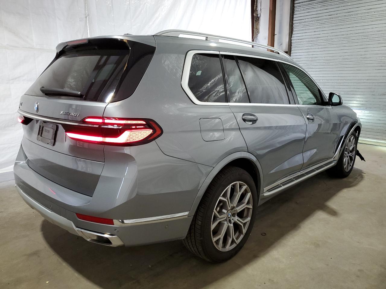 2024 BMW X7 xDrive40I VIN: 5UX23EM01R9V87307 Lot: 66981444