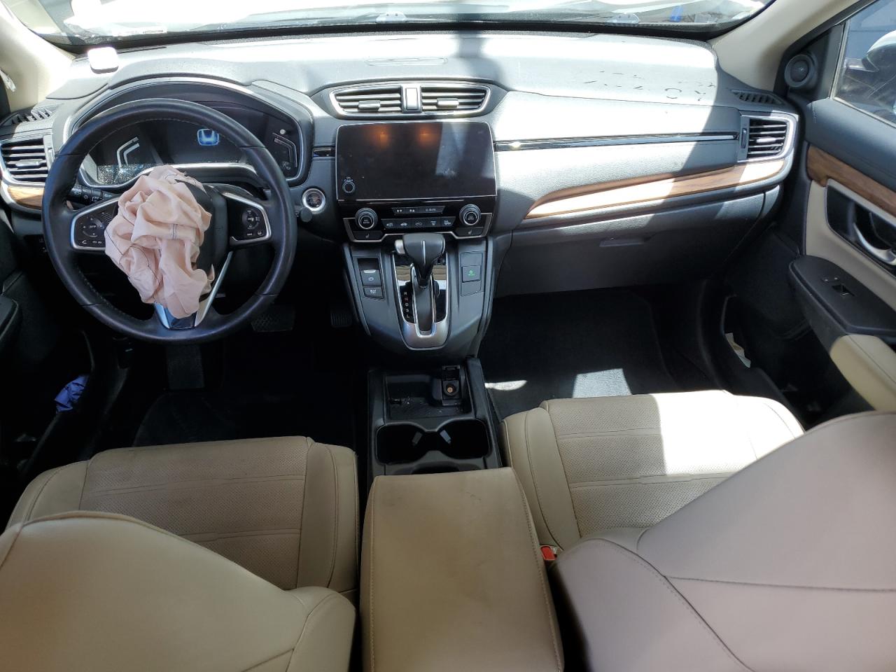 2018 Honda Cr-V Exl VIN: 5J6RW1H87JL001954 Lot: 66820044