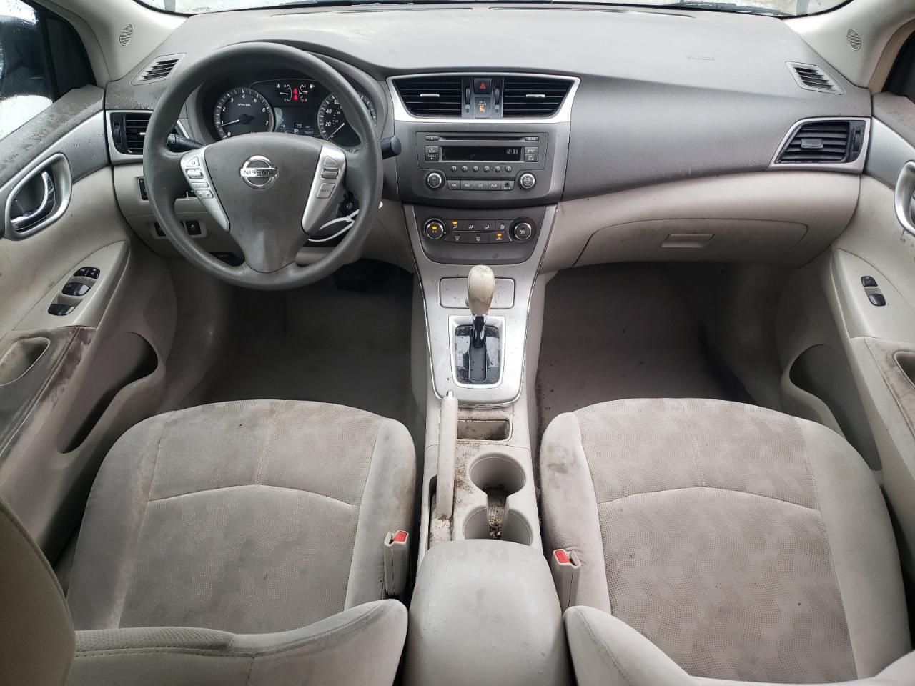 3N1AB7APXDL680858 2013 Nissan Sentra S