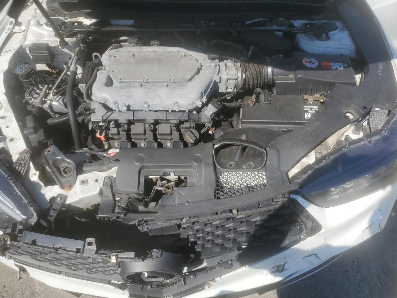 19UUB2F61JA001173 2018 Acura Tlx Tech+A