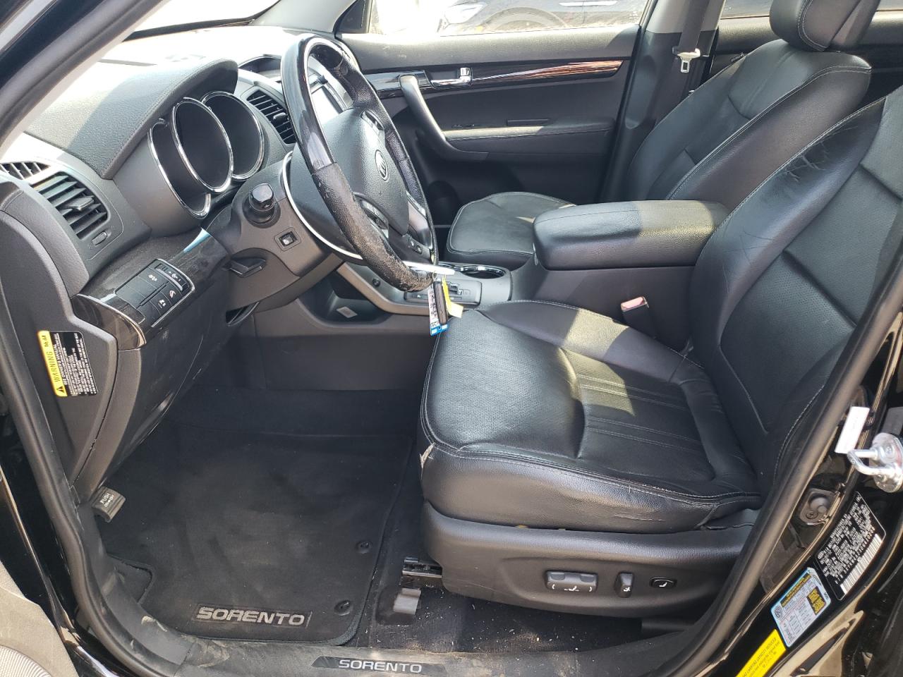 2013 Kia Sorento Sx VIN: 5XYKW4A23DG410208 Lot: 69279474