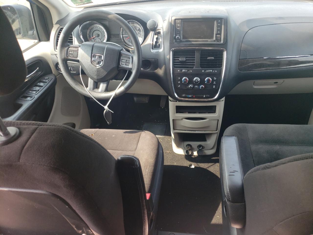 2019 Dodge Grand Caravan Se VIN: 2C4RDGBG7KR617550 Lot: 66792834