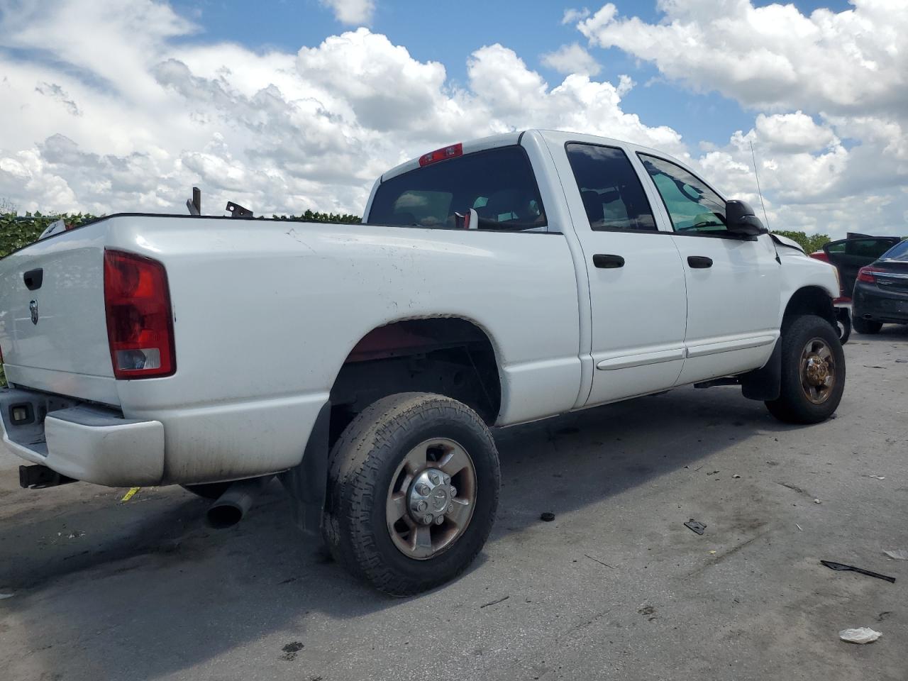 2006 Dodge Ram 2500 St VIN: 3D7KS28C16G283550 Lot: 65204914