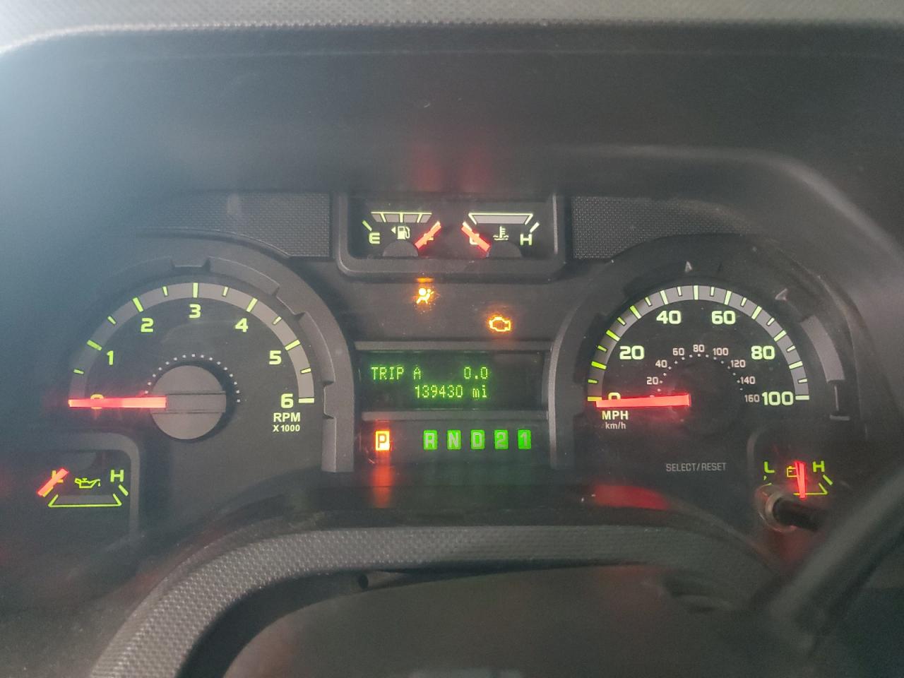 2010 Ford Econoline E350 Super Duty Wagon VIN: 1FBSS3BL5ADA05012 Lot: 67135214