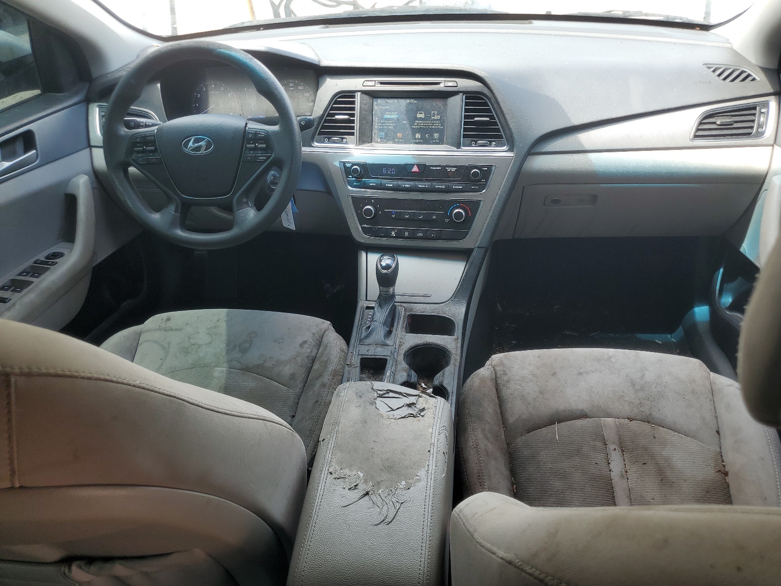 5NPE24AF3GH325801 2016 Hyundai Sonata Se