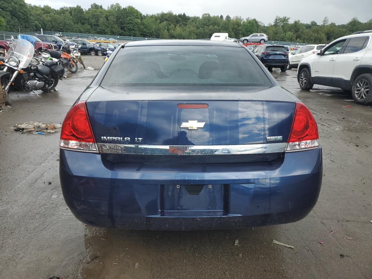 2010 Chevrolet Impala Lt VIN: 2G1WB5EK3A1217262 Lot: 68262744