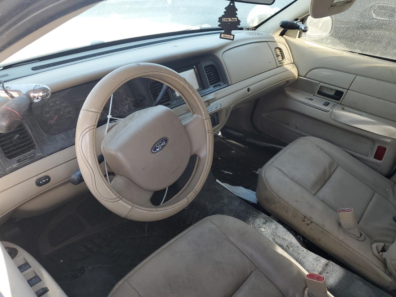 2010 Ford Crown Victoria Police Interceptor VIN: 2FABP7BV5AX105213 Lot: 56741994