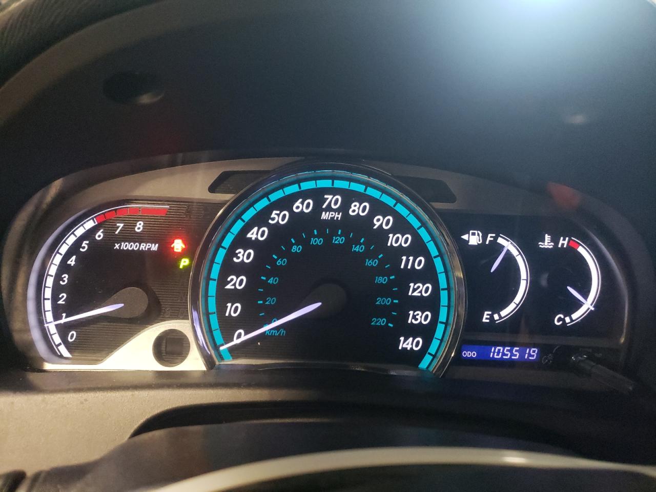 2014 Toyota Venza Le VIN: 4T3BA3BB9EU052879 Lot: 68058334