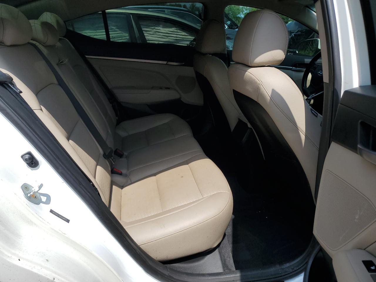 2017 Hyundai Elantra Se VIN: 5NPD84LF2HH098576 Lot: 66001364