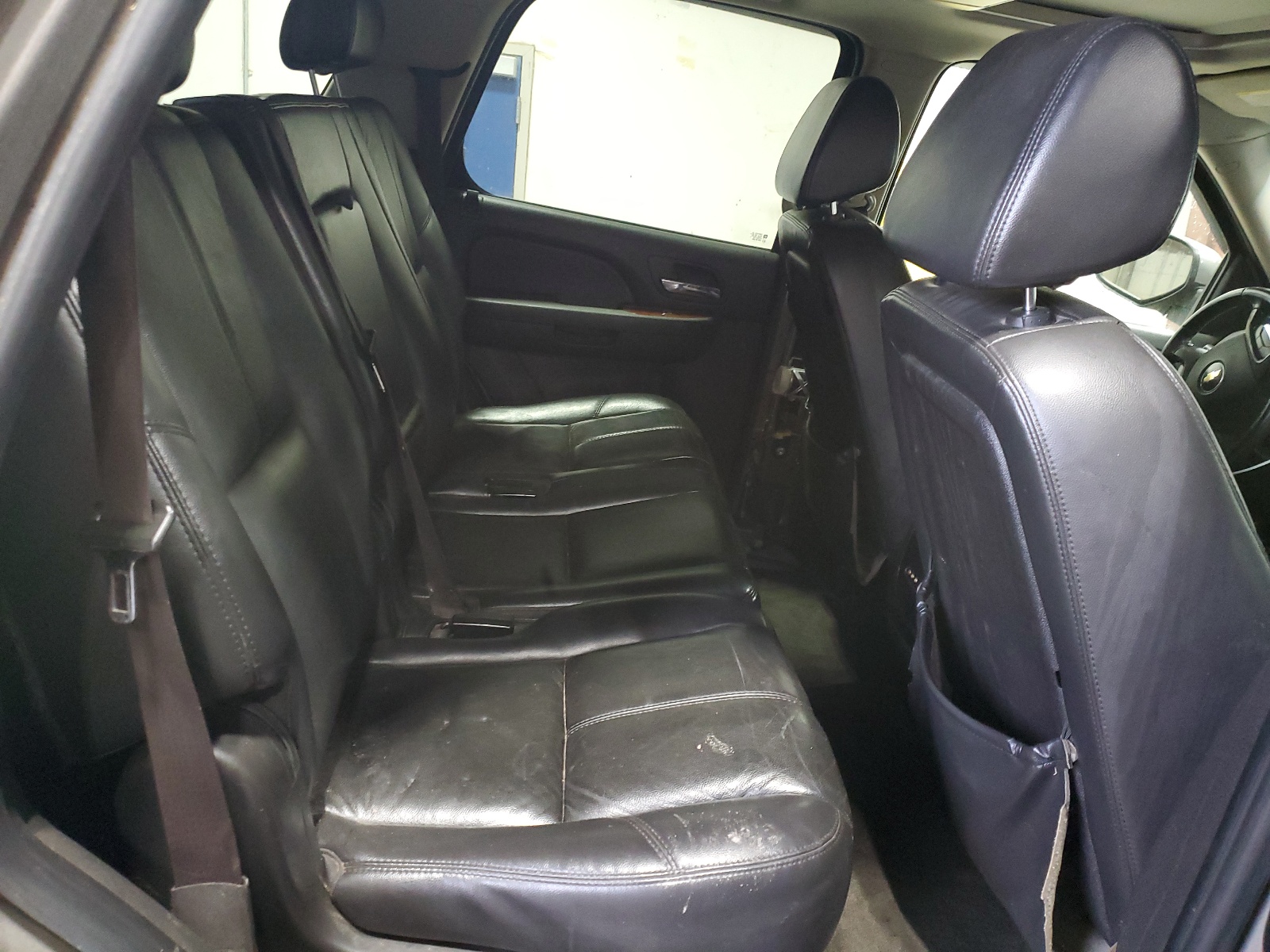 1GNFK13078J101281 2008 Chevrolet Tahoe K1500