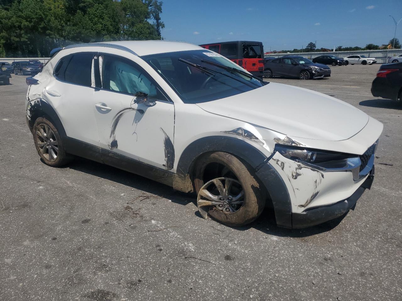 3MVDMBBM6PM584752 Mazda CX30 CX-30 SELE 4