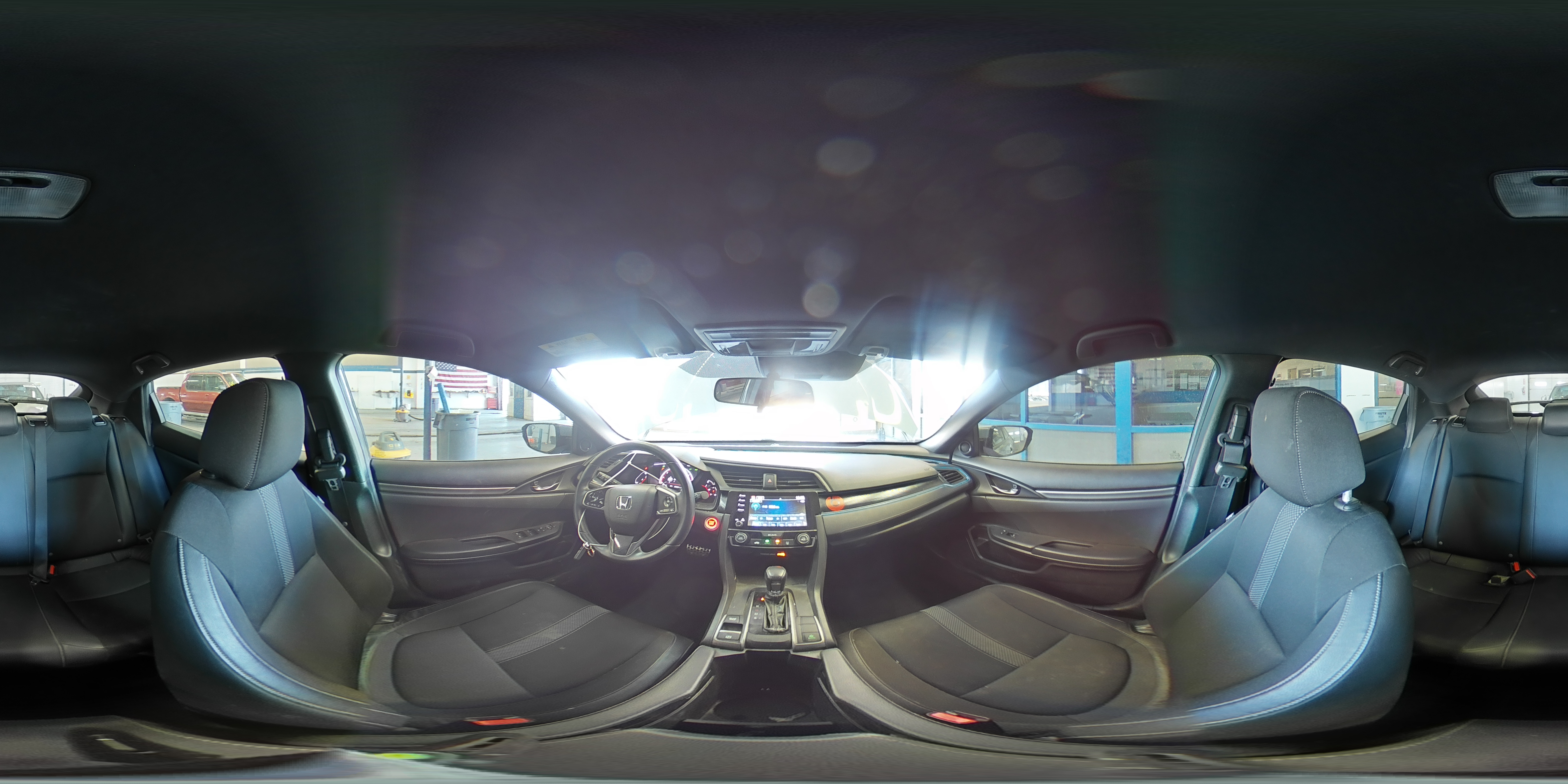 2020 Honda Civic Sport VIN: SHHFK7H45LU408745 Lot: 67793274