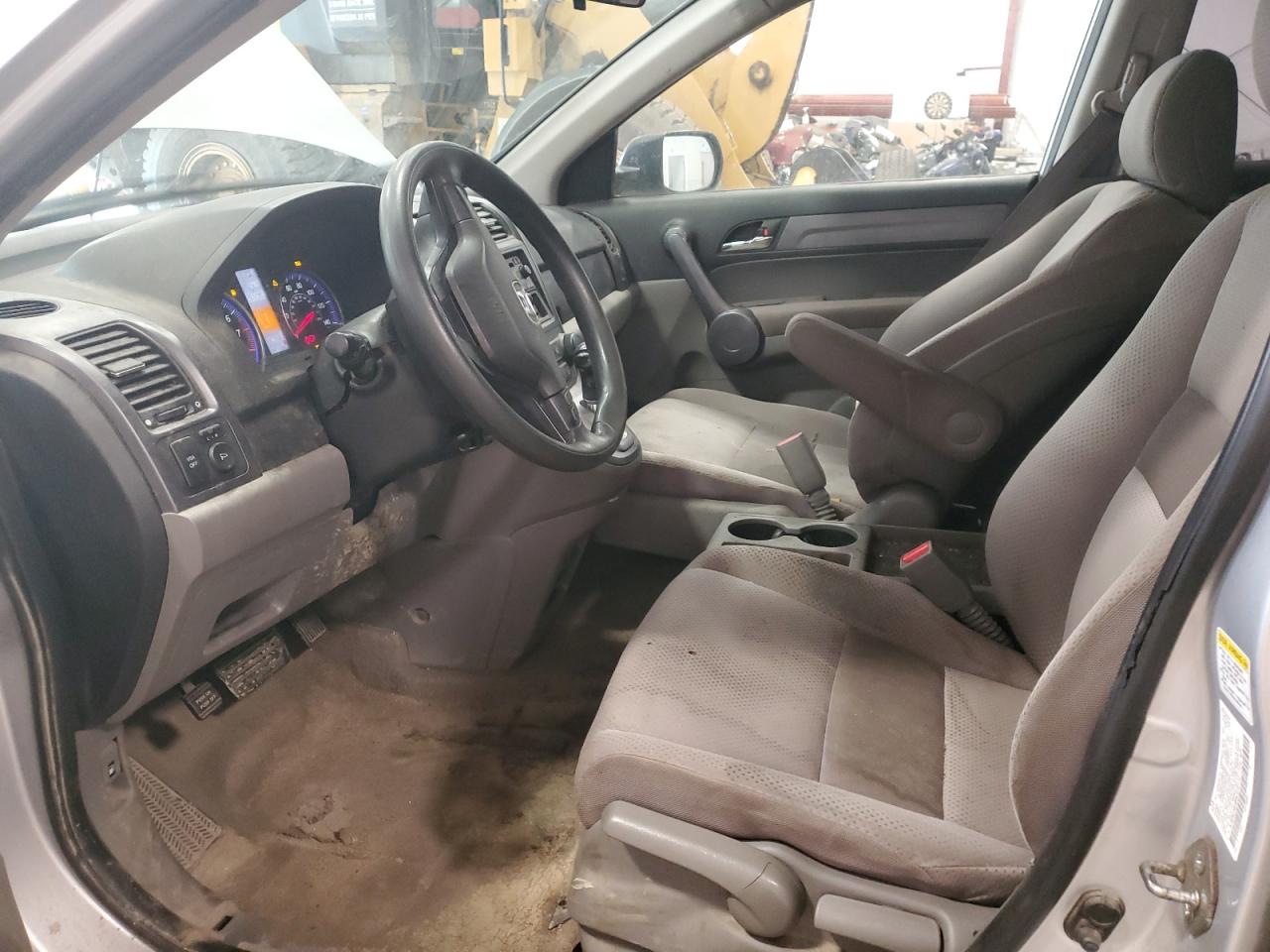 5J6RE38389L010712 2009 Honda Cr-V Lx