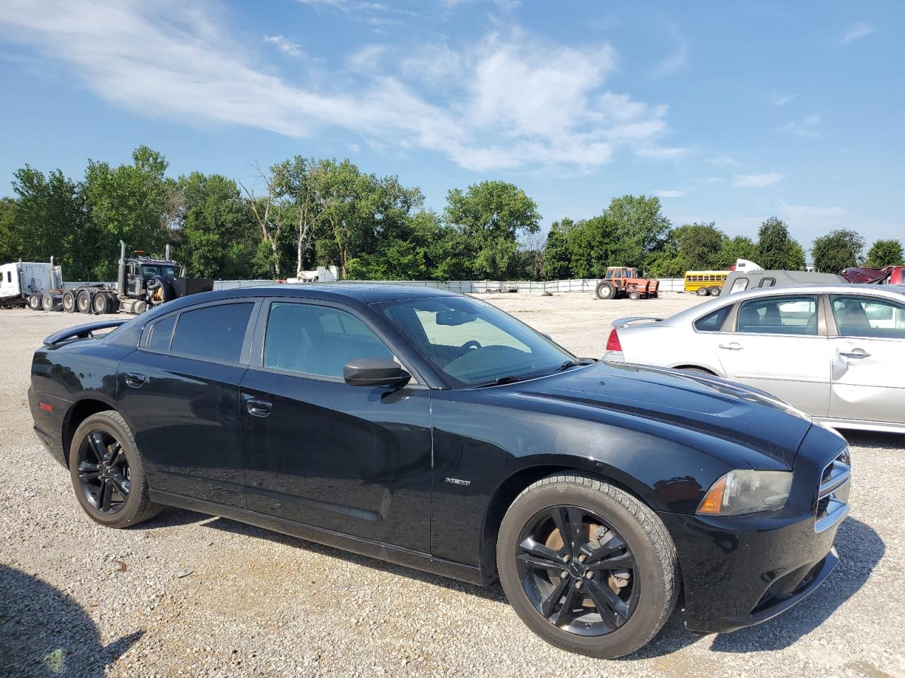 2023 Dodge Charger R/T VIN: 2C3CDXDT7CH103712 Lot: 65814304