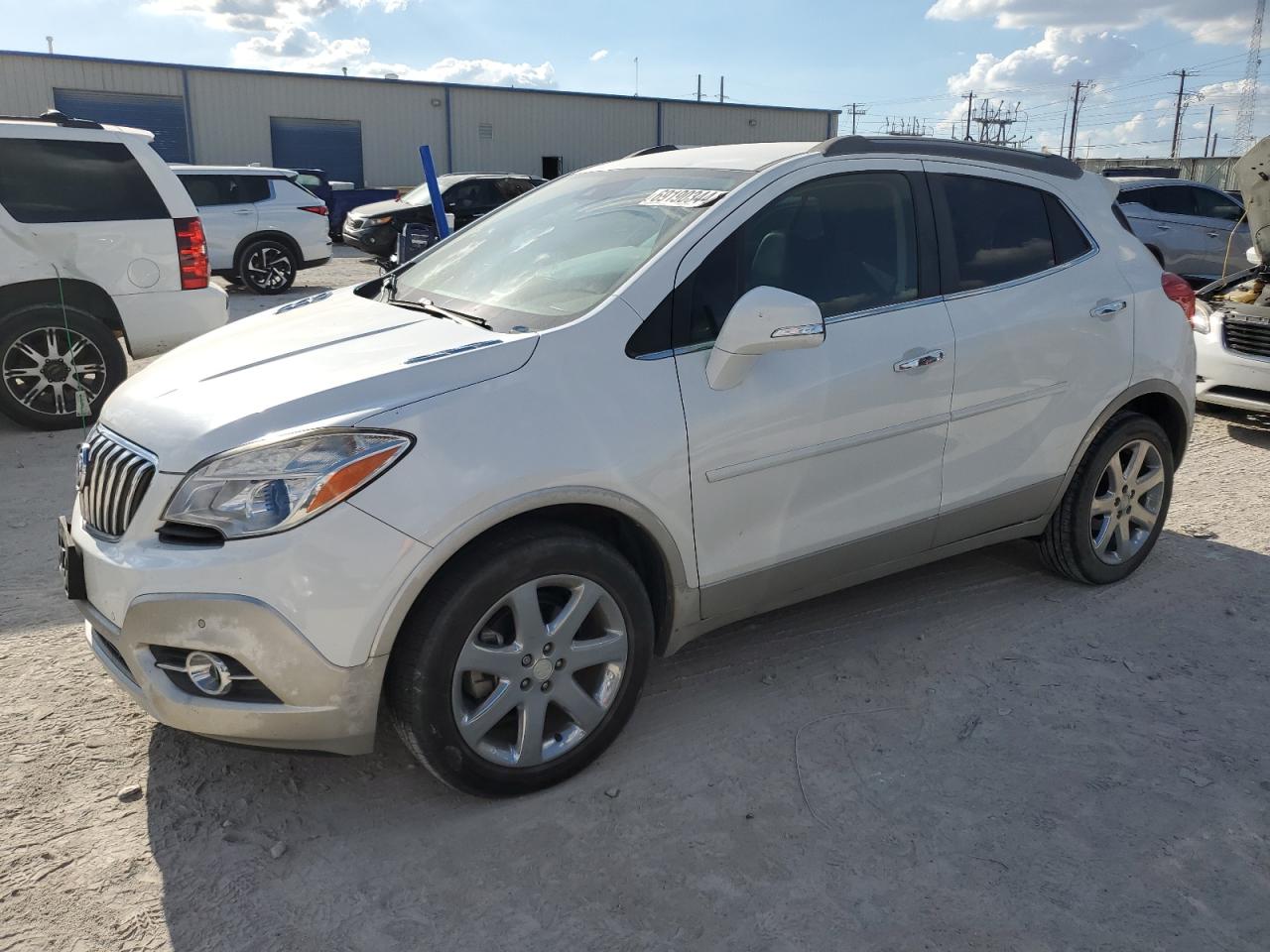 Image of 2015 BUICK ENCORE