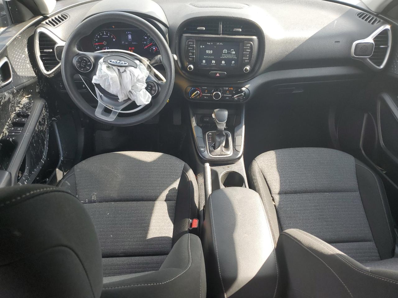 2021 Kia Soul Lx VIN: KNDJ23AU9M7750740 Lot: 65943224