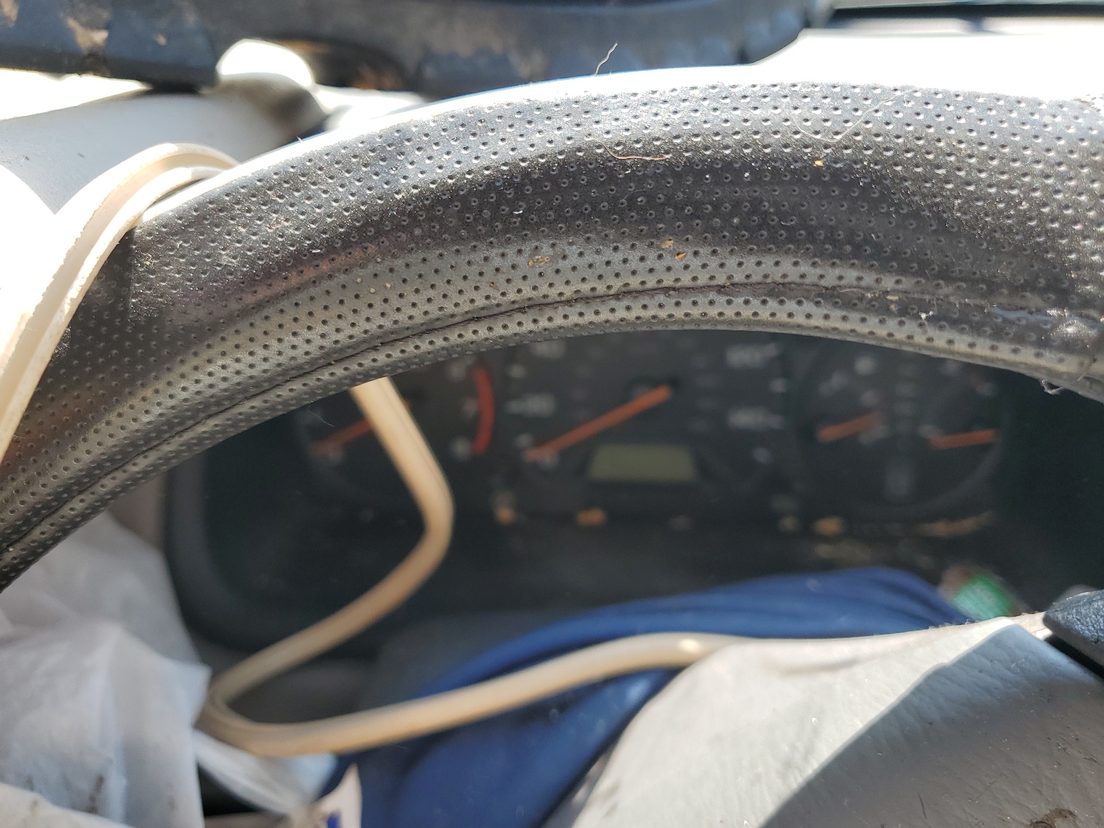 1HGCG6650XA089797 1999 Honda Accord Lx