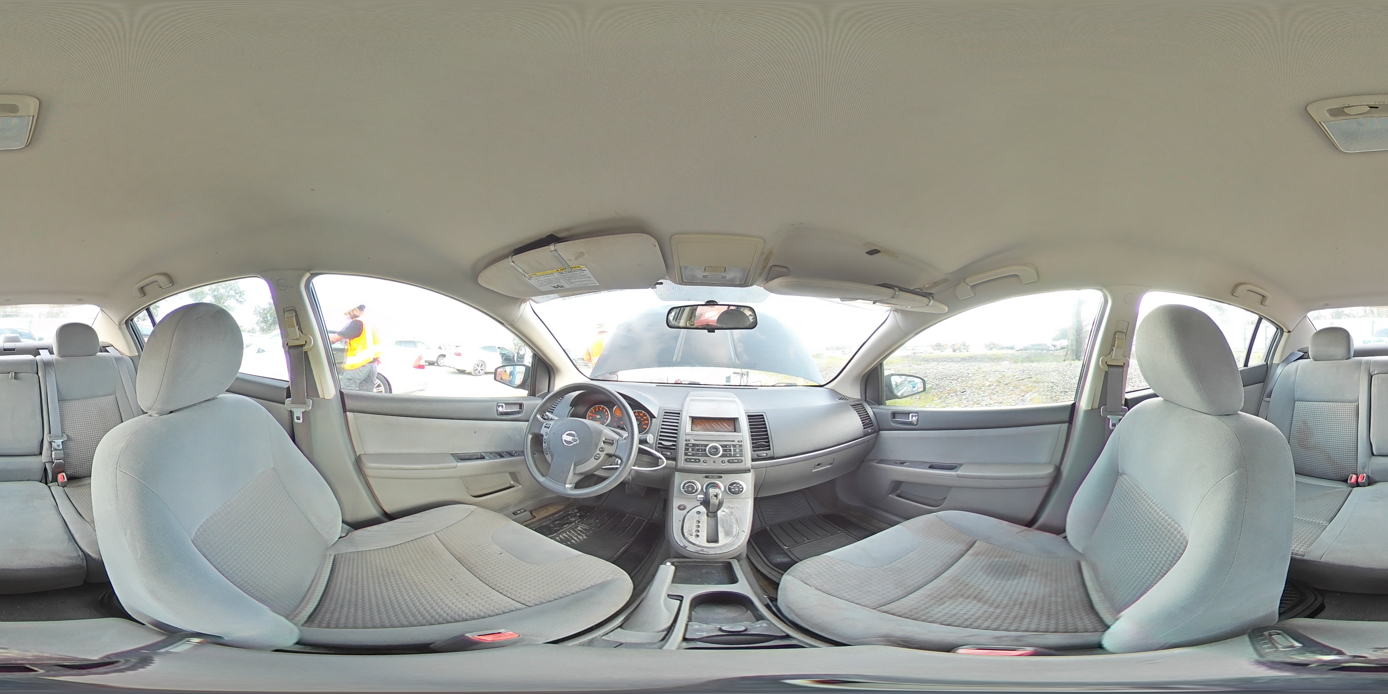 2008 Nissan Sentra 2.0 VIN: 3N1AB61E18L687180 Lot: 66442374