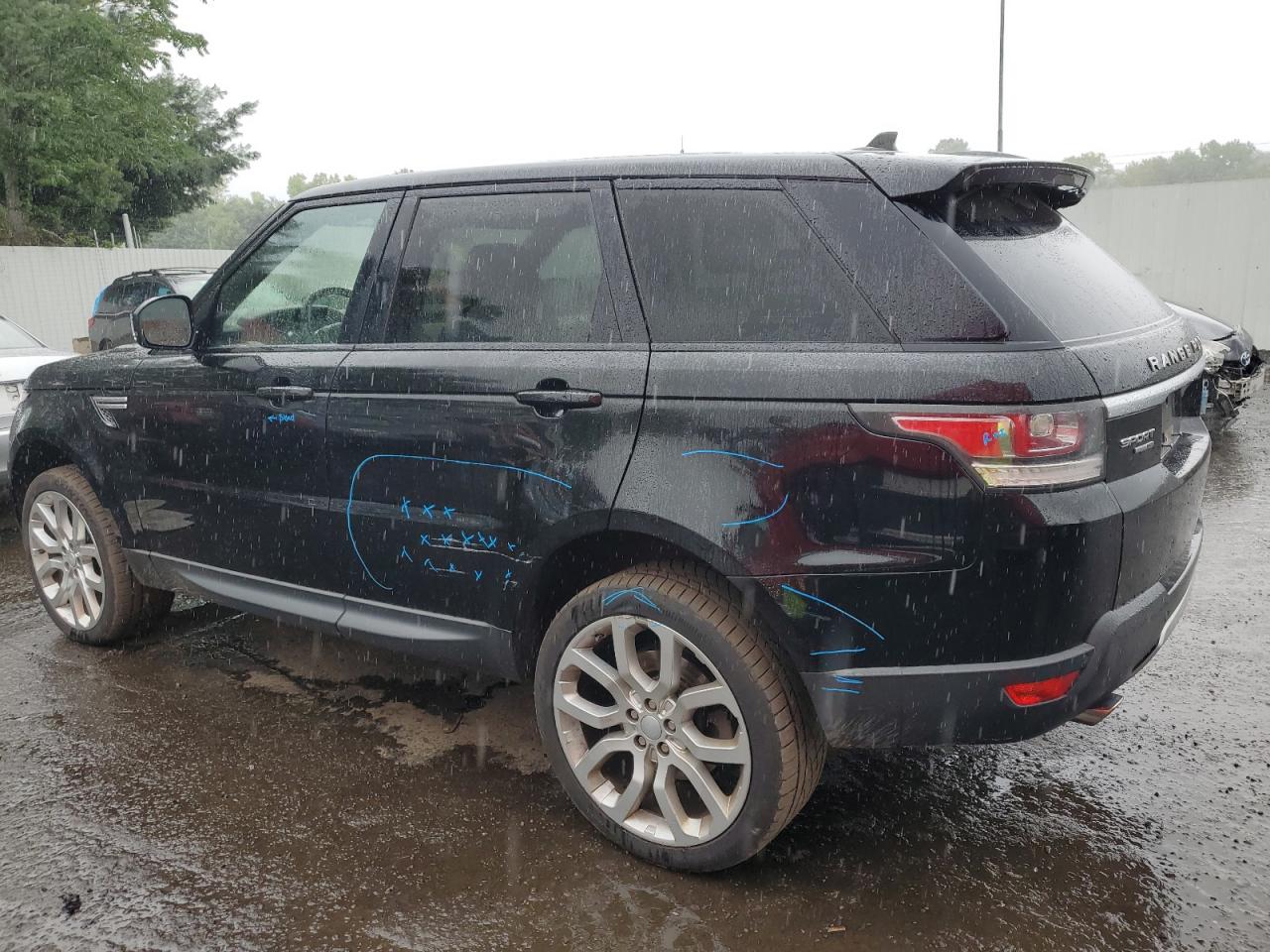 SALWR2VF4GA649967 2016 LAND ROVER RANGE ROVER - Image 2