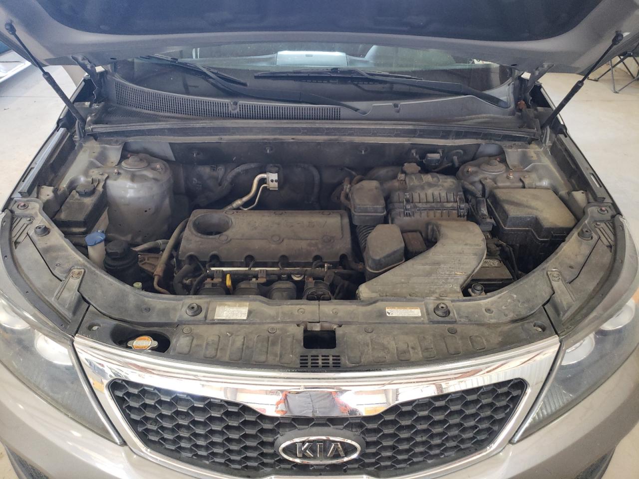 2012 Kia Sorento Base VIN: 5XYKT3A14CG280318 Lot: 67047034