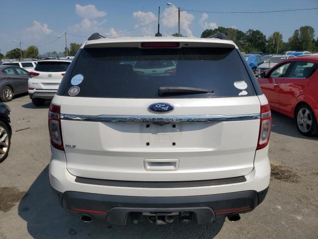  FORD EXPLORER 2012 Білий