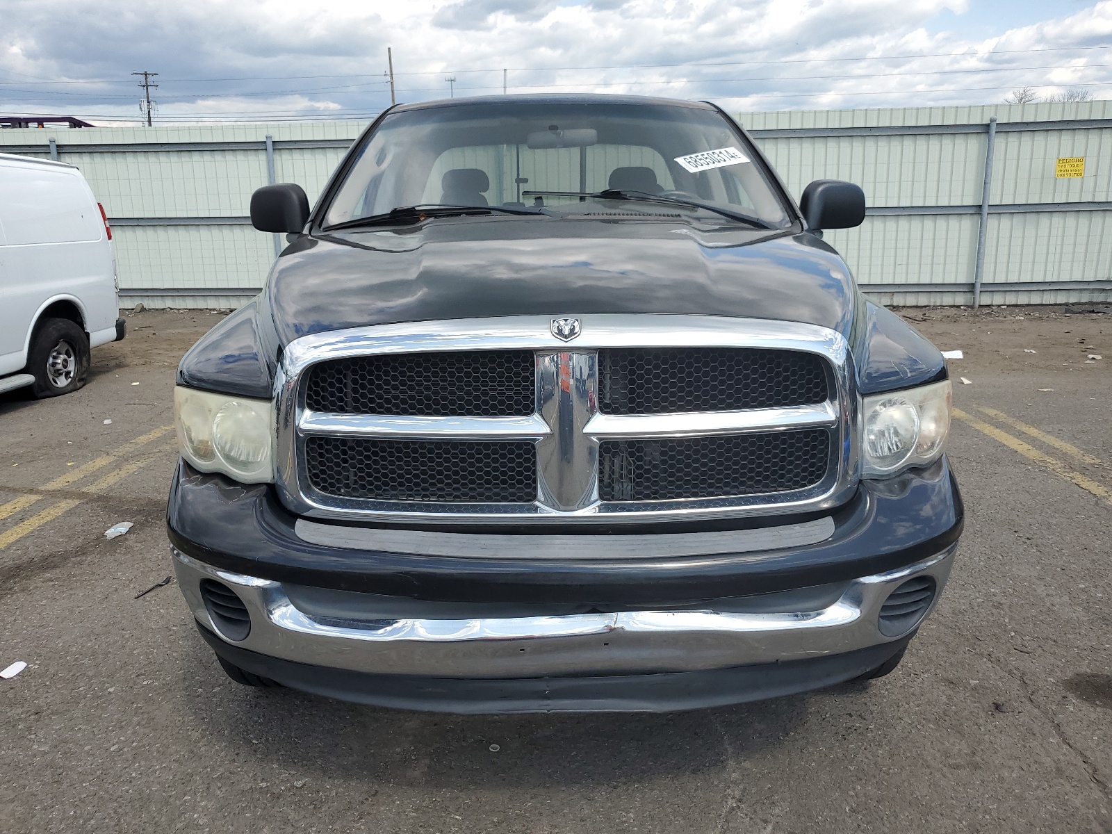 1D7HU18D15J531929 2005 Dodge Ram 1500 St