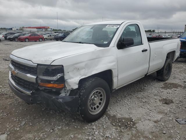 2016 Chevrolet Silverado C1500 de vânzare în Cahokia Heights, IL - Front End