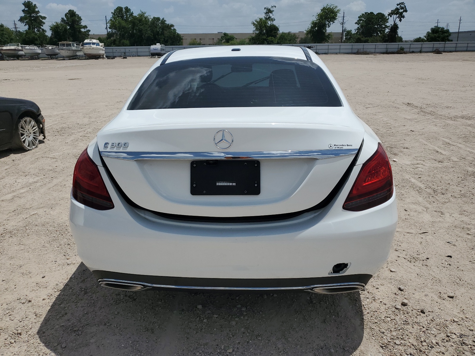 W1KWF8DB0MR652031 2021 Mercedes-Benz C 300