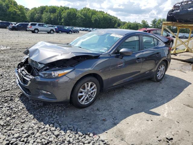 2017 Mazda 3 Sport იყიდება Windsor-ში, NJ - Front End