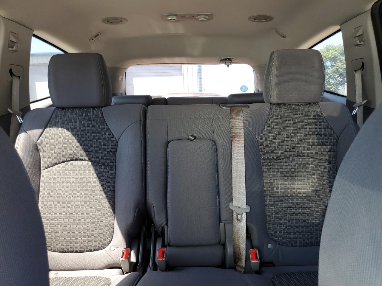 2013 Chevrolet Traverse Ls VIN: 1GNKRFED1DJ266812 Lot: 68807404