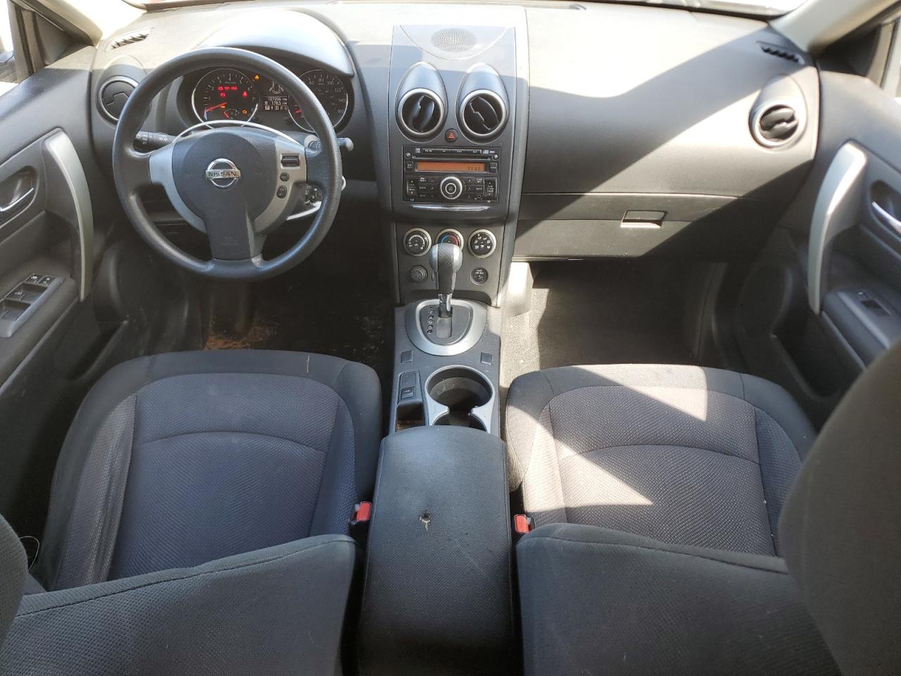 2012 Nissan Rogue S VIN: JN8AS5MV7CW718149 Lot: 68101034