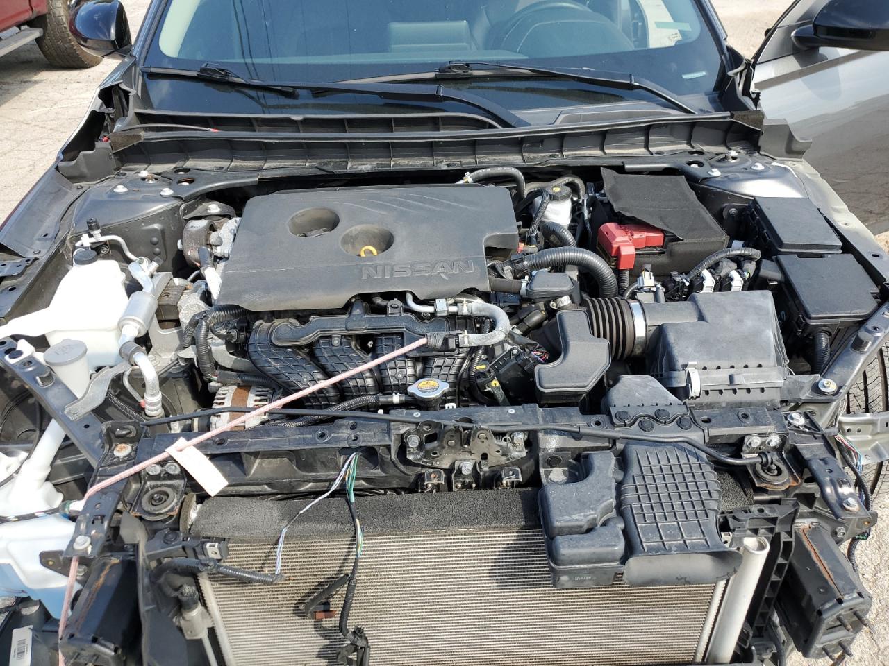 1N4BL4CV6KN308204 2019 Nissan Altima Sr